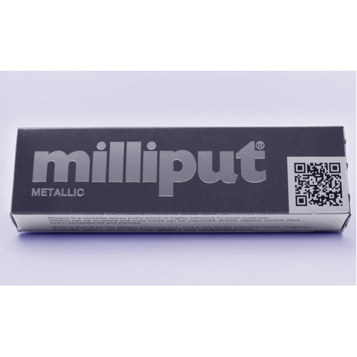 Milliput Metallic Putty