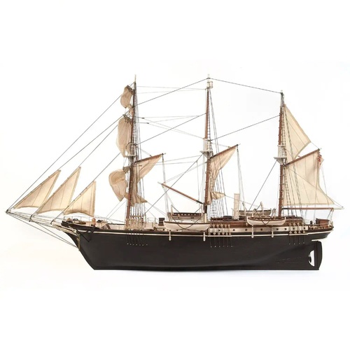 OcCre 1/70 HMS Endurance Wooden Model Ship Kit