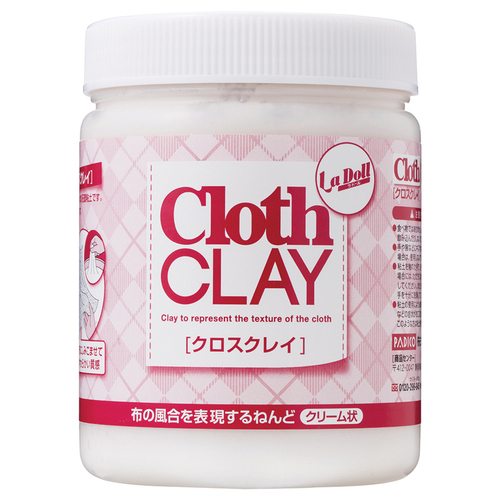 Padico Cloth Clay