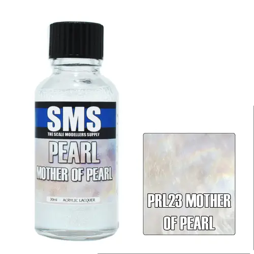 Pearl MOTHER OF PEARL 30ml