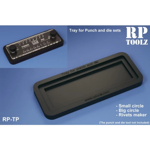 Tray for Punch and Die Set